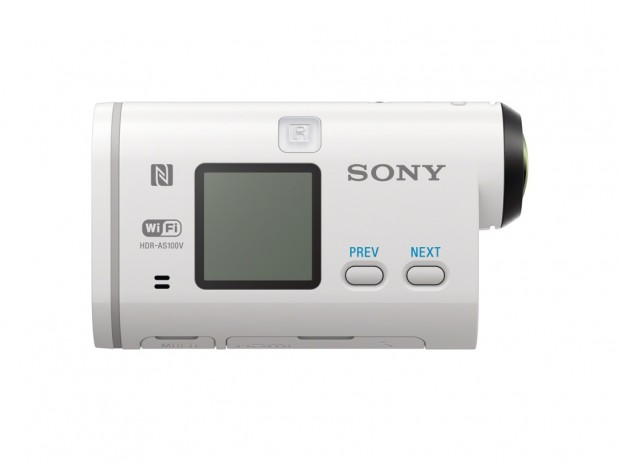 Sony HDR-AS100V (Bild: Sony)